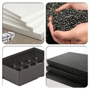 Lợi thế của bọt Polypropylene