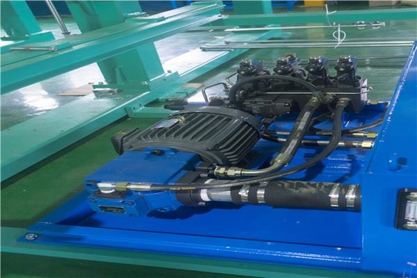 Foam Vacuum Forming Machine