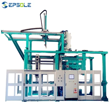 Máy ép xốp tự động EPS
