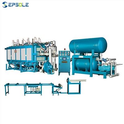 Máy làm khối xốp