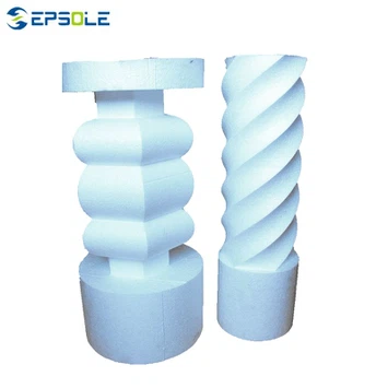 Ứng dụng các sản phẩm thiết bị bọt Eps trong nhà