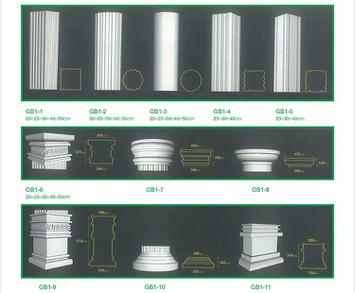 Sự phổ biến của các mô-đun xây dựng EPS