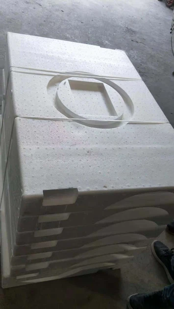 Phạm vi ứng dụng của mô-đun cách nhiệt bằng xốp xây dựng EPS