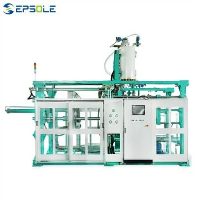 Máy đúc tấm sưởi sàn EPS