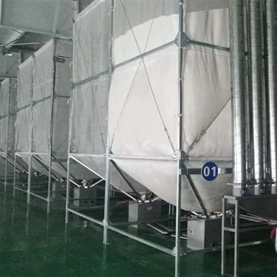 Auto Silo EPS lưu trữ hạt