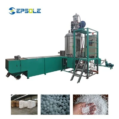 Thiết bị EPS mở rộng hàng loạt tự động