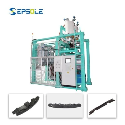 Máy đúc hình dạng bọt EPP