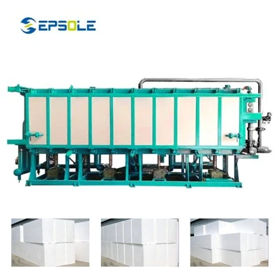 Máy làm khối EPS