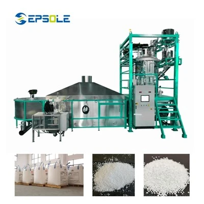 Máy móc Polystyren nở trước