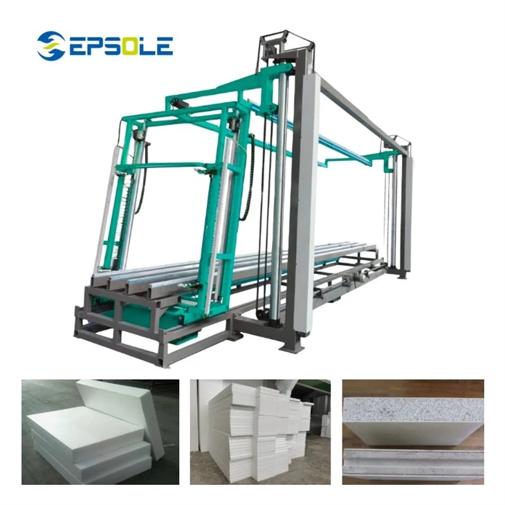Máy cắt xốp Máy cắt dây nóng